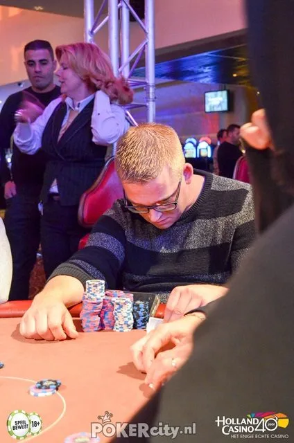 © 2026 Pokercity | Marco den Blanken | 2017/04 - Enschede Poker Series - €500 NLHE Main Event Single Re-entry Marco den Blanken | 2017/04 - Enschede Poker Series - €500 NLHE Main Event Single Re-entry